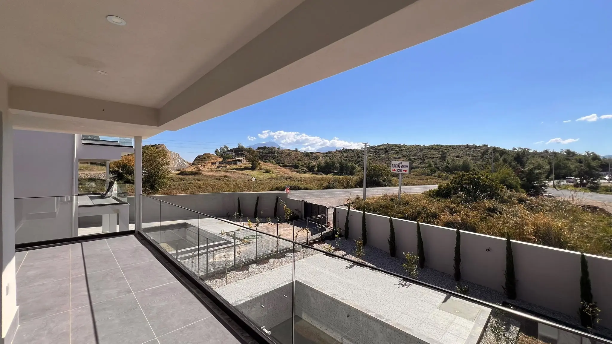 Terrace